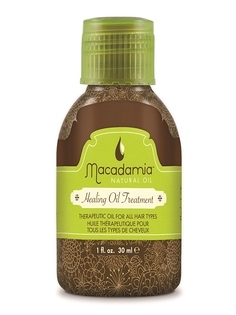 Масла Macadamia