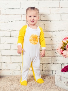 Комбинезоны нательные для малышей КОТМАРКОТ