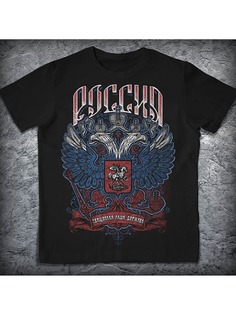 Футболка Земля Воинов