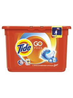 Гели для стирки Tide