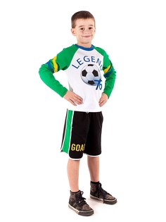 Лонгслив Апрель