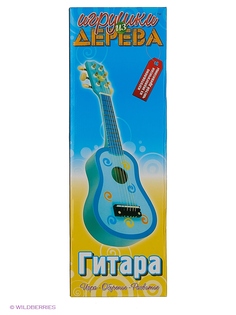 Музыкальные инструменты Игрушки из дерева