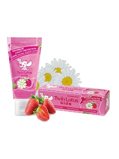 Зубные пасты Twin Lotus