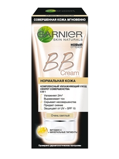 BB-кремы Garnier