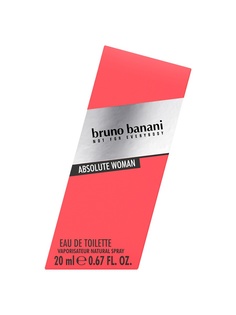Туалетная вода Bruno Banani