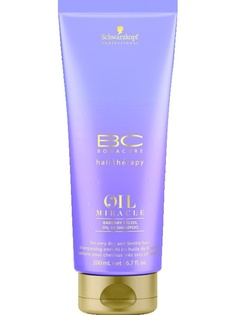 Шампуни Schwarzkopf Professional