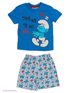 Пижамы The Smurfs