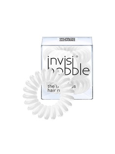 Резинки Invisibobble