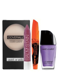 Наборы декоративной косметики Wet n Wild