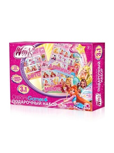 Пазлы WINX CLUB