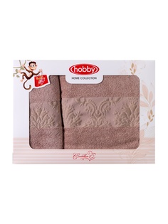 Полотенца банные HOBBY HOME COLLECTION