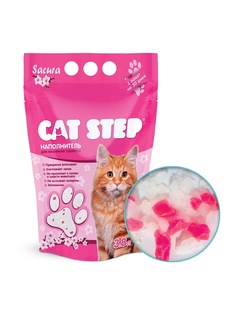 Наполнители для животных CAT STEP