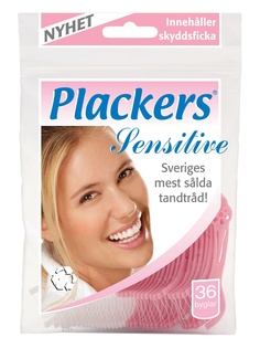 Межзубные нити Plackers