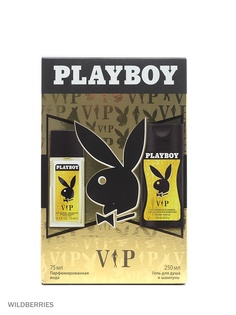 Парфюмерная вода PLAYBOY