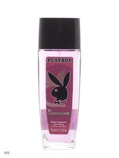 Парфюмерная вода PLAYBOY