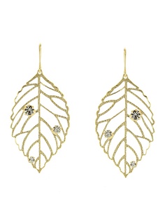 Серьги BLAGOY ART