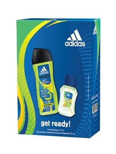 Парфюмерные наборы Adidas