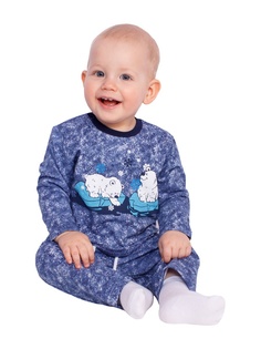 Лонгслив Апрель