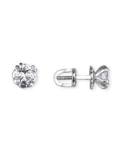 Ювелирные серьги KU&KU Ku&;Ku