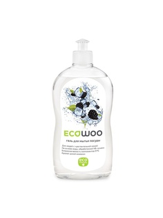 Средства для мытья посуды Ecowoo