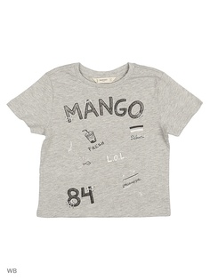 Футболка Mango kids