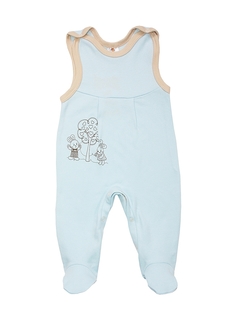 Комбинезоны нательные для малышей КОТМАРКОТ