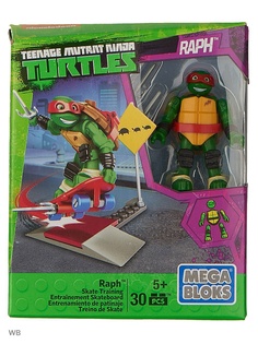 Игровые наборы MEGA BLOKS