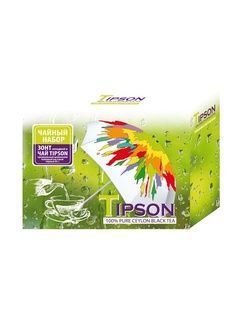 Чай Tipson