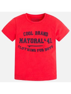 Футболка Mayoral