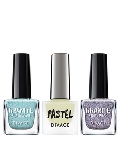 Лаки для ногтей DIVAGE
