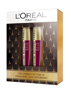 Наборы декоративной косметики LOreal Paris