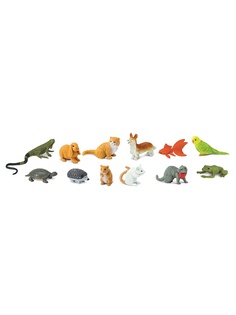 Фигурки-игрушки Safari