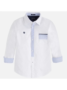 Рубашки Mayoral