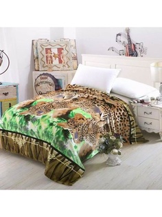 Пледы HONGDA TEXTILE