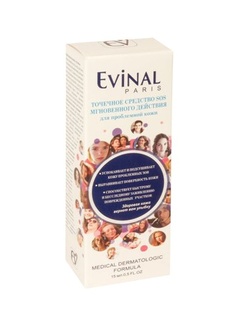 Кремы EVINAL