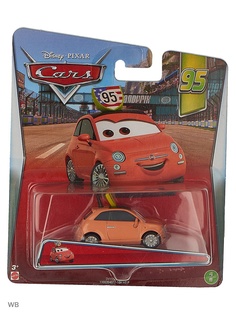 Машинки Mattel