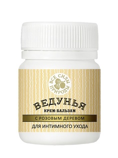 Кремы ВЕДУНЬЯ
