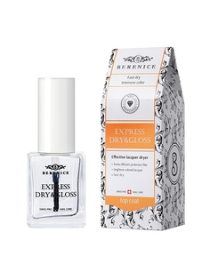 Лаки для укрепления и роста ногтей BERENICE