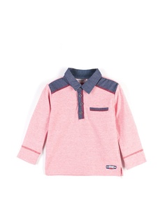 Лонгслив Coccodrillo