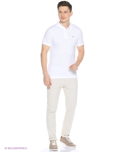 Поло Tommy Hilfiger