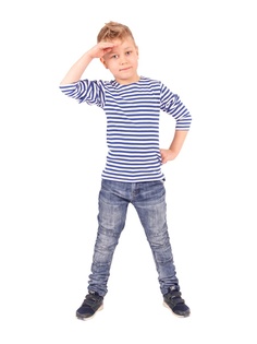 Лонгслив Апрель