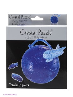 Пазлы Crystal puzzle