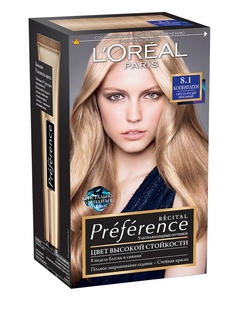 Краски для волос LOreal Paris