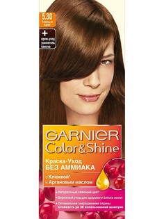 Краски для волос Garnier