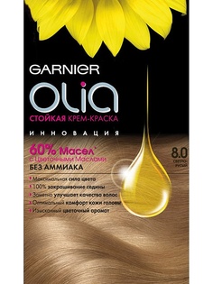 Краски для волос Garnier