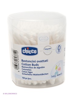 Ватные палочки CHICCO