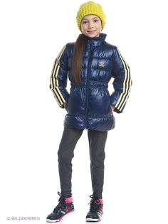 Пуховики Adidas