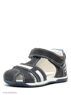 Сандалии Зебра