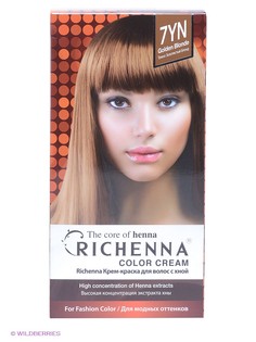 Краски для волос Richenna