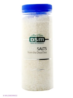 Соль для ванн Mon Platin DSM